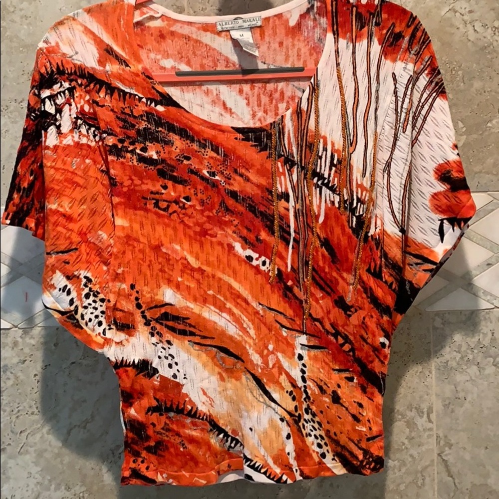 Alberto Makali blouse